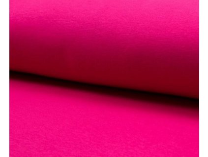 teplákovina fuchsie