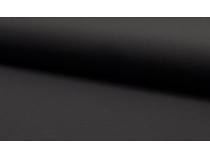 teplákovina tmavě šedá