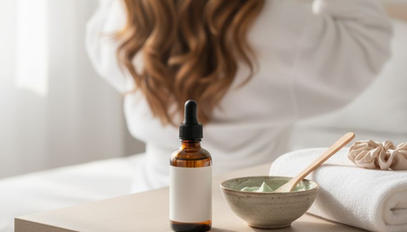 🌿Jak pečovat o vlasy: Praktický průvodce pro zdravou a zářivou hřívu