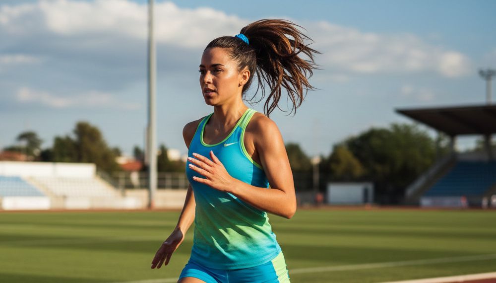 Jak vybrat pevnou gumičku na sport, která skutečně neklouže