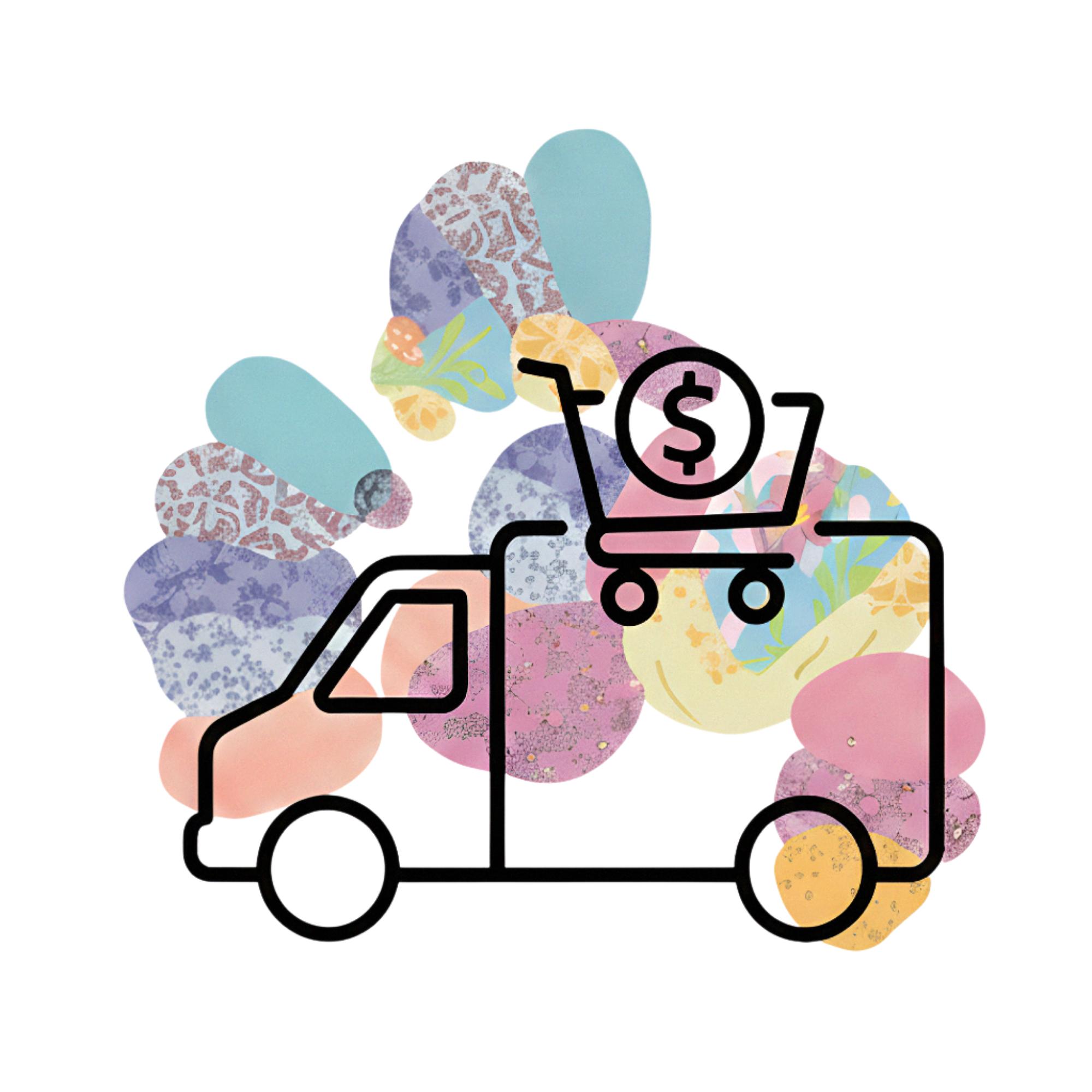 Výhoda dopravy zdarma u objednávek nad 1200 Kč