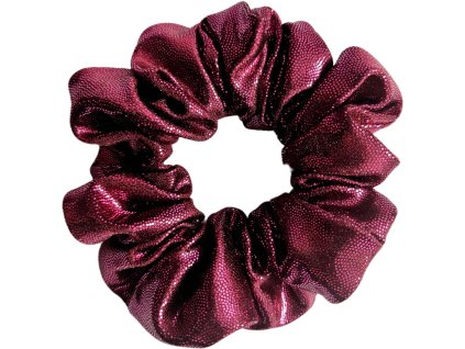 Trpytiva gumicka do vlasu s flitry vinova 01