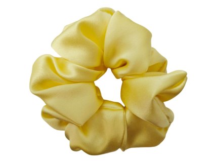 Hedvabna gumicka citronova