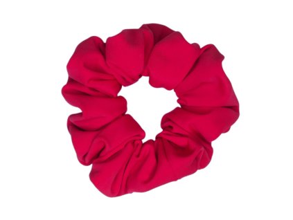 Cervena gumicka do vody do vlasu Natymi 01