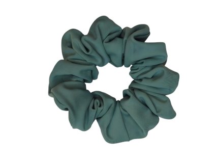 Khaki gumicka do vlasu do vody Natymi 01