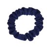Rychleschnouci gumicka do vlasu scrunchie uzka tmave modra 01