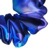 Satenova gumicka scrunchie do vlasu bubliny 02