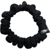 Rychleschnouci scrunchie na sport cerna uzka