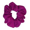 Gumicka do vody fialova scrunchie