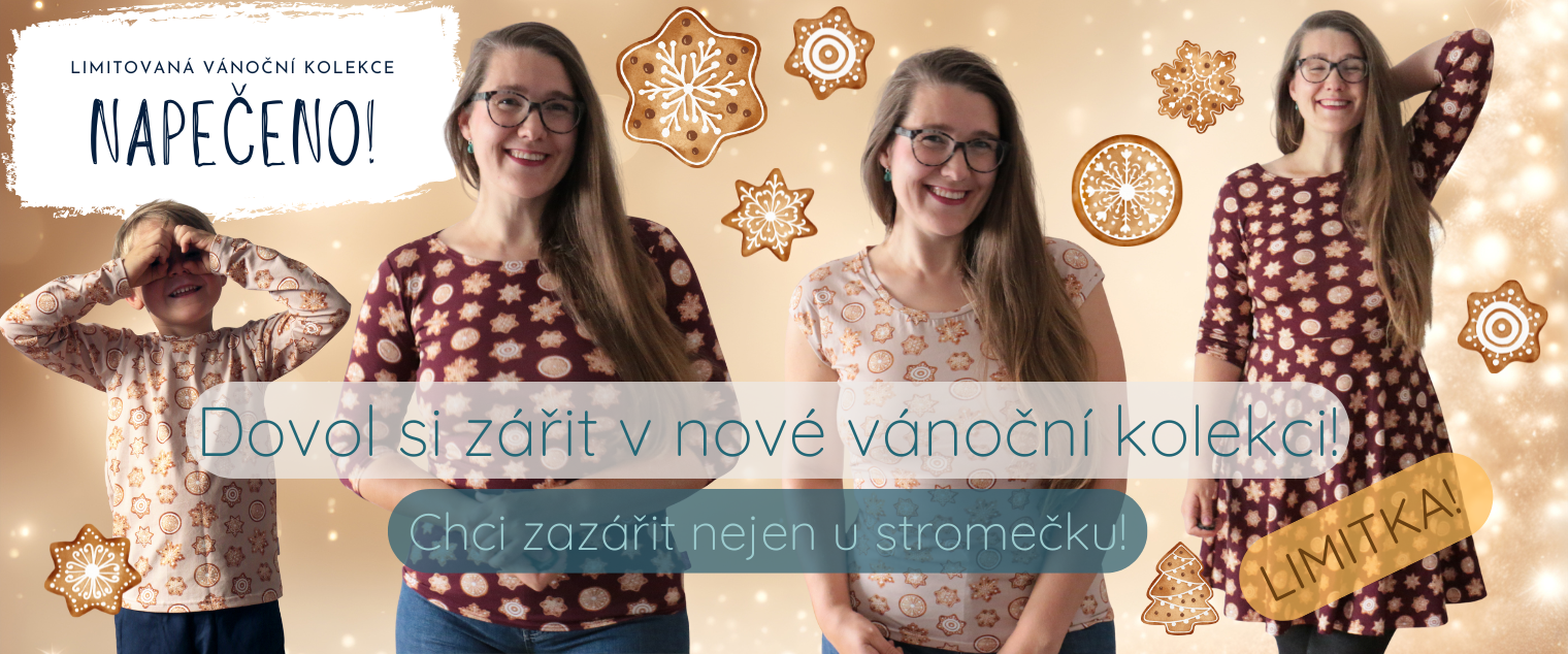 vánoční kolekce