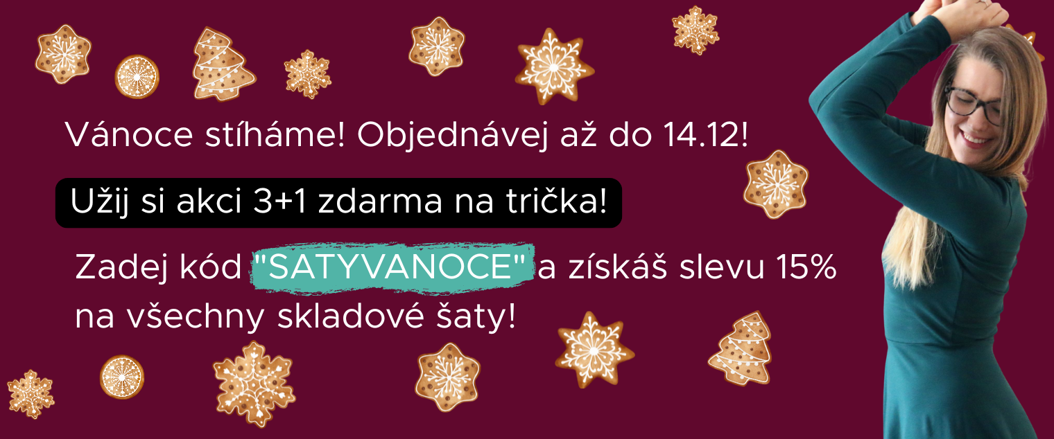 vánoční kolekce