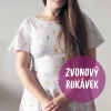 zvonový rukávek