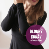 dlouhý rukáv (vnitřní délku rukávu připiš do poznámky k objednávce)