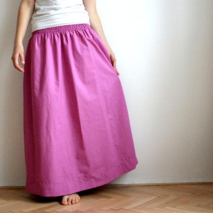 1872 dlouha zabkova sukne vice barev