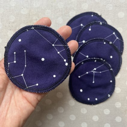 Eko odličovací tamponky / souhvězdí