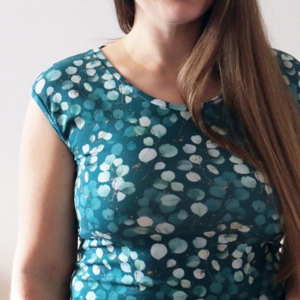 tričko petrol eukalyptus (7)