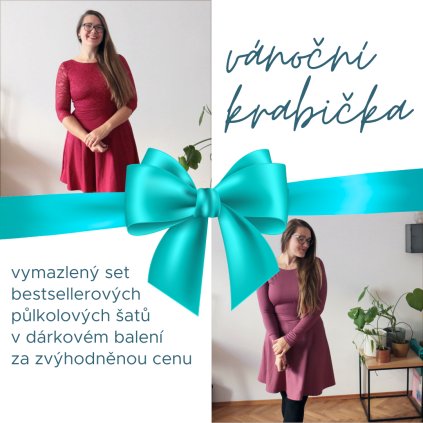 vánoční krabičky.vínkrajka+punto