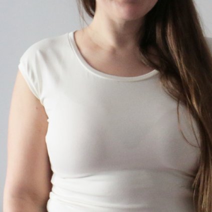 trčko bavlna kreémová (11)a