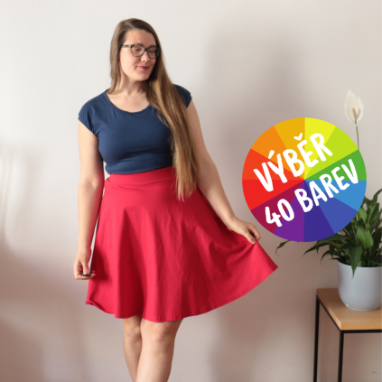 výbr barev jednobarevné 40 (36)