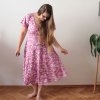 šaty půlkolo midi zavinovací zvon.rukáv divokrásno krásenky (34)