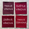 Půlkolová sukně MAXI - jednobarevná / VÝBĚR BAREV!