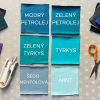 vzorník 2tyrkys