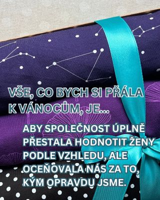 🌟 Co by sis přála ty? 🌟 Pokud se některé naše přání shoduje, sdílej ♥️ Ano, bylo by toho víc. A vlastně by se to dalo...