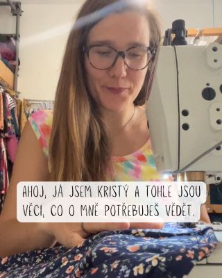 Zase jsem toho prozradila příliš 😅 Teď mi řekni, něco o sobě! 🫶 ♥️ Zaujala tě moje tvorba? Mrkni se na můj eshop, kde...