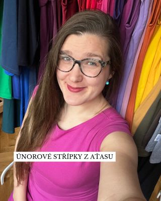 Únor byl u natyris plný barev ☀️ Jaký byl ten tvůj? 😍 Já se konečně začínám po dlouhé zimě dostávat do svojí normální...