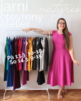 Přijď na otevřený atelier už 13. a 14.3.! Nitranská 11 💗 🌸 Pátek 10-18 🌸 Sobota 9-15 Přijď si vše pořádně ozkoušet, osahat...