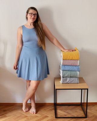 Puntíčky ano, nebo ne??? 👀 Zjistila jsem, že se mi postupem času z nabídky úplně vytratily trošku neutrálnější barvy a...