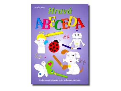 Hravá ABECEDA