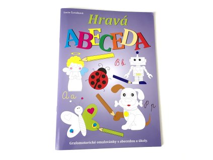 Hravá ABECEDA
