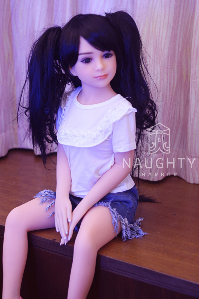 Real Sex Doll Asiatka Yuk, 100 cm/ A-Cup