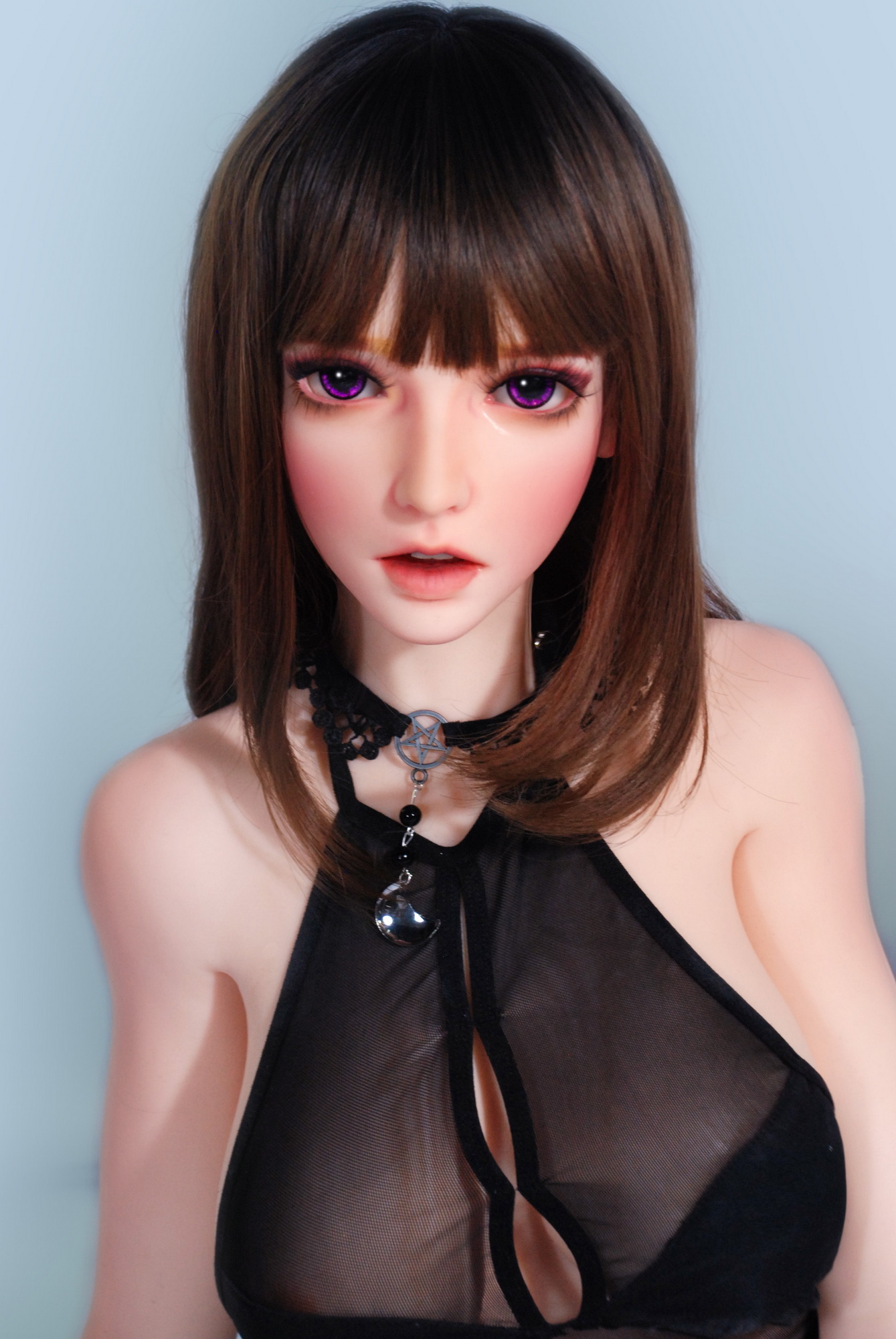 Levně Silicone Doll Sexy Hanyu, 150 cm