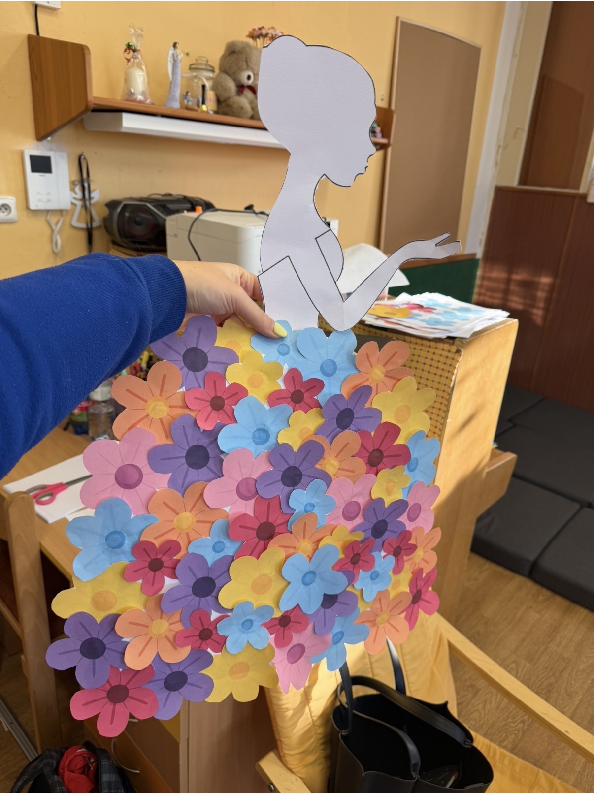 JARNÍ VÍLA - TIP NA VÝZDOBU