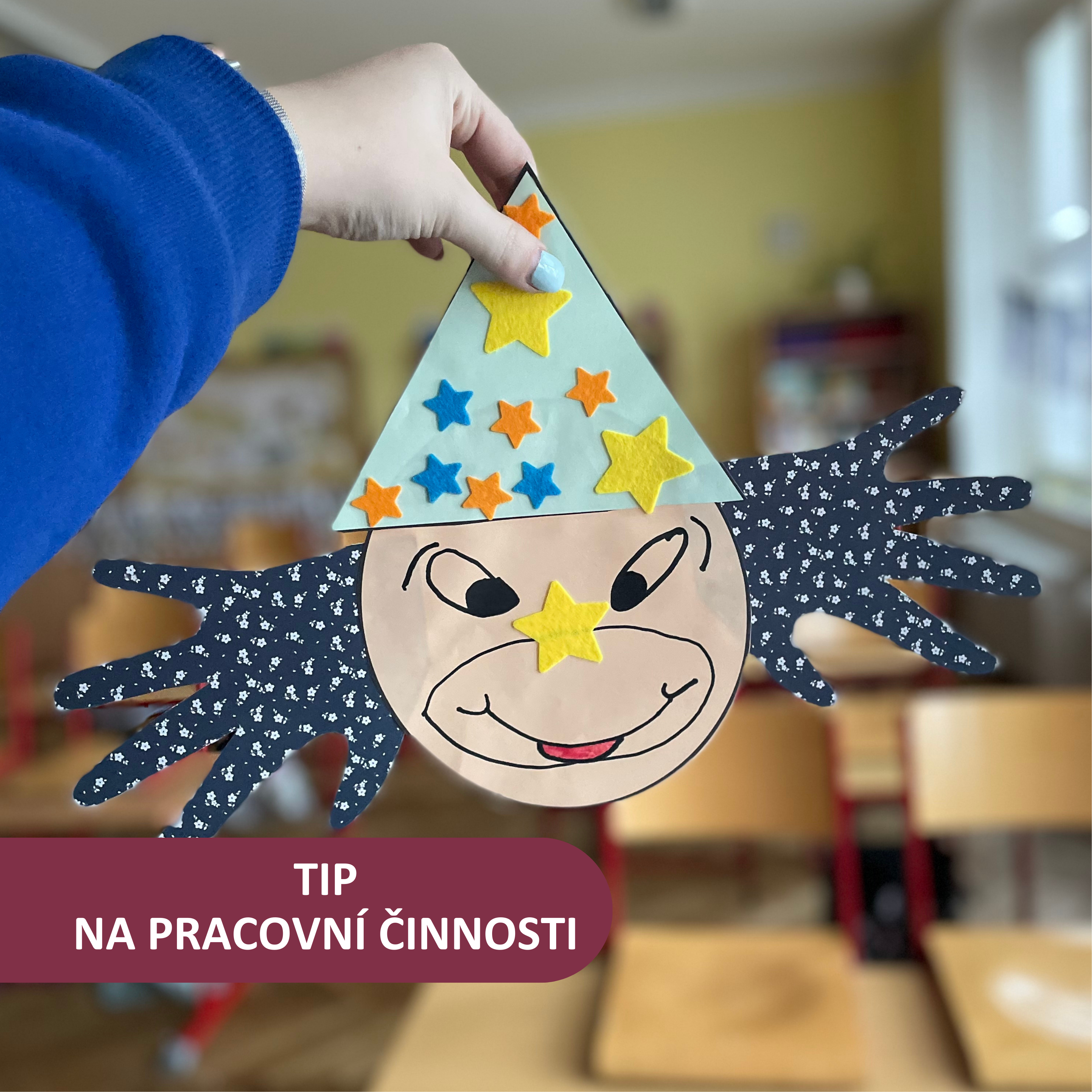 Tip na pracovní činnost - MASOPUST