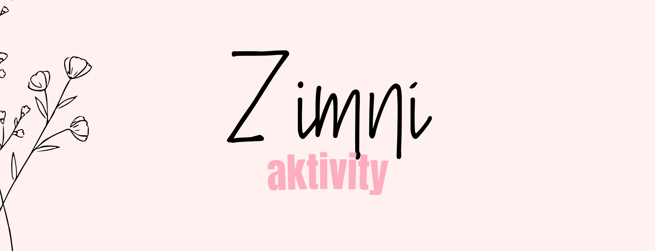Zimní aktivity