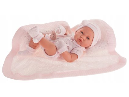 Lalka Recien Nacida Nina 42 cm Antonio Juan 50064