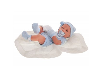 p708 lalka recien nacido nino 42 cm antonio juan 50063