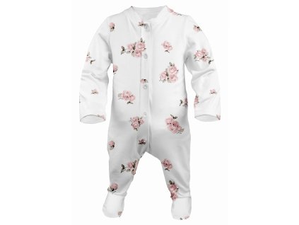 TONJE organic babygrow 7