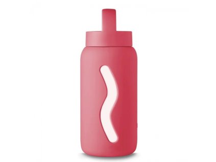 sklenena lahev muuki 500 ml mini watermelon high (1)