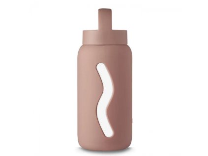 sklenena lahev muuki 500 ml mini desert rose (1)