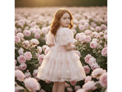 ANABELLA ROSE GARDEN šaty