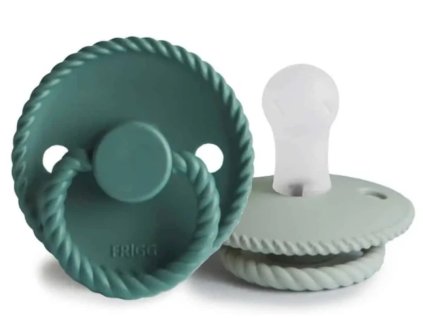 DVOJBALENIE FRIGG 0-6 SILIKÓN SAGE/VINTAGE GREEN