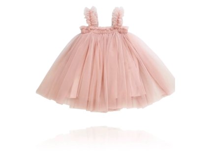 DOLLY šaty Khloé Kardashian ružové