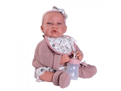 lalka recien nacida lua 42 cm antonio juan 33390