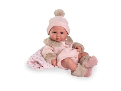 lalka recien nacida luca 42 cm antonio juan 50422