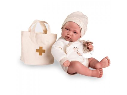 lalka recien nacida lui 42 cm antonio juan 50424