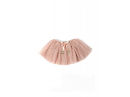 mrs ertha tutu sukna pink butterfly